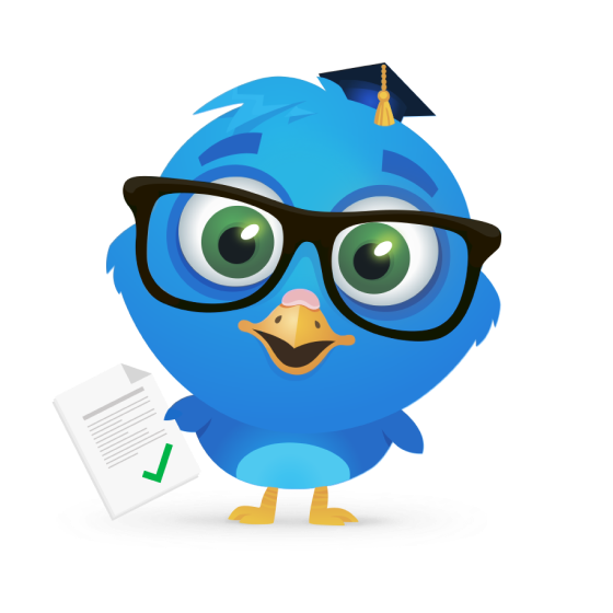 Edubirdie logo